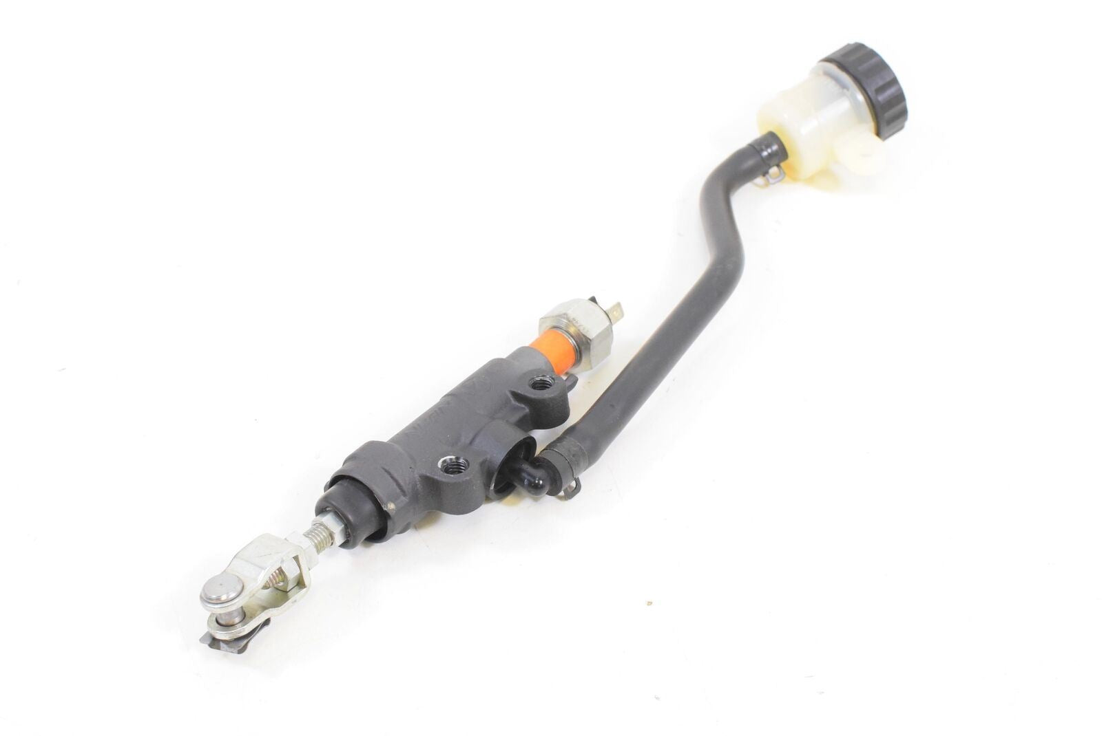 2011 Triumph Tiger 800XC 800 ABS Rear Brake Master Cylinder Nissin 1/2" T2024073 {{ shop.shopifyCountryName }} - Mototech271