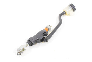 2011 Triumph Tiger 800XC 800 ABS Rear Brake Master Cylinder Nissin 1/2" T2024073 | Mototech271