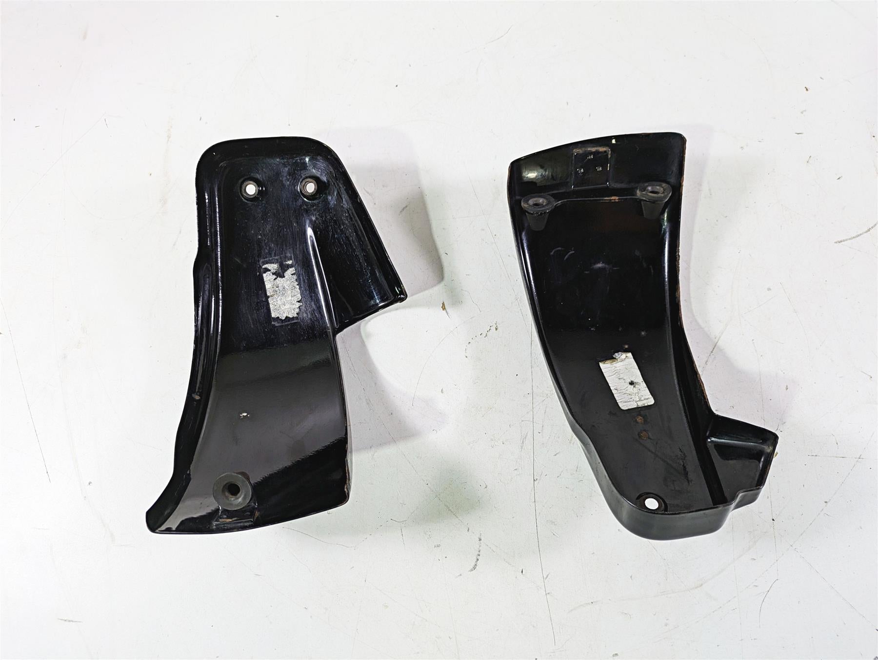 2018 Harley Softail FXFBS Fat Bob Side Cover Fairing Set 61300783 69201505 {{ shop.shopifyCountryName }} - Mototech271