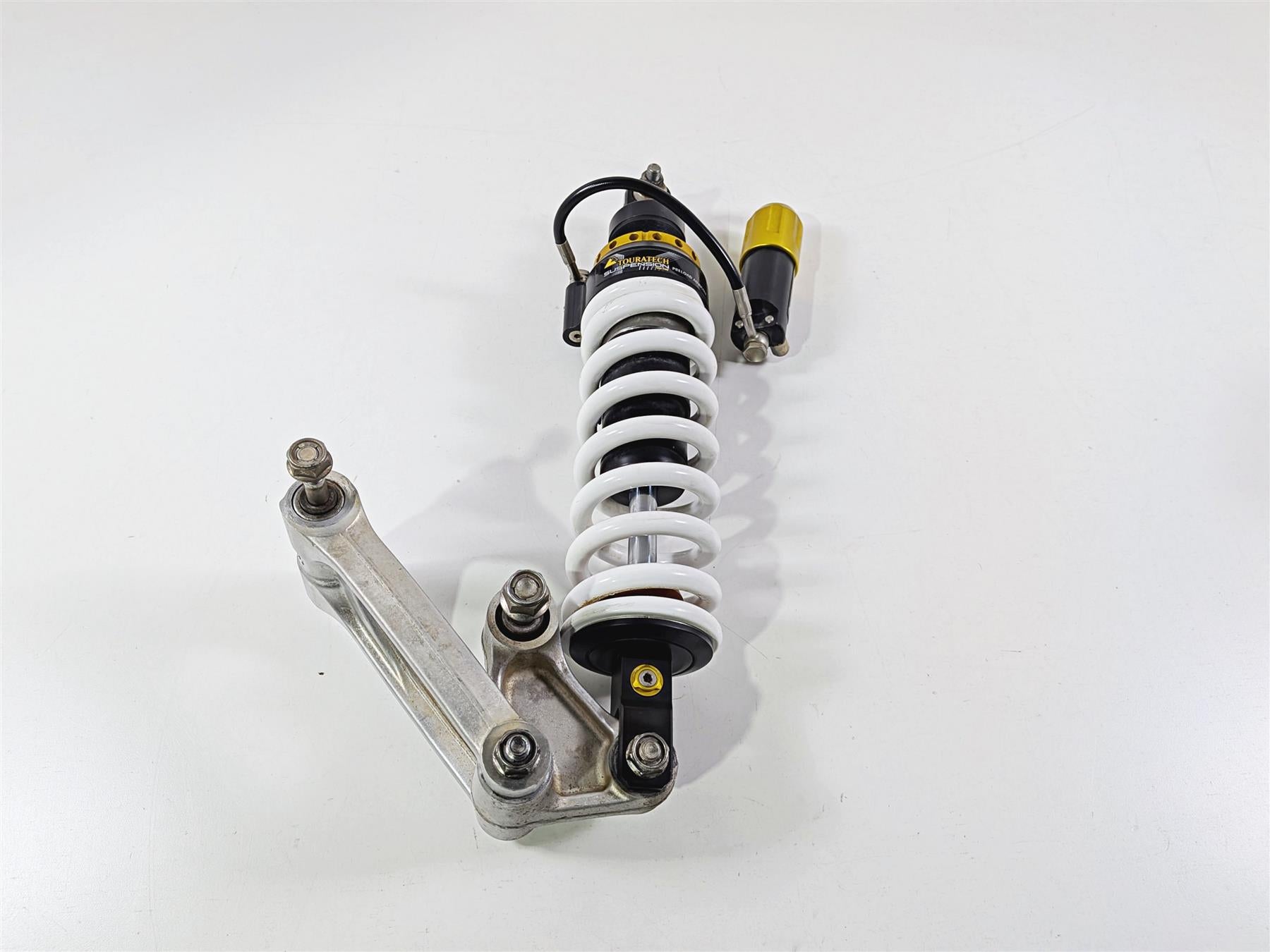 2017 Honda CRF1000 Africa Twin Rear Touratech Explore HP Shock Damper 402-5860-Mototech271