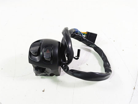 2012 Victory Cross Country Left Hand Turn Signal Control Switch 4012119 {{ shop.shopifyCountryName }} - Mototech271