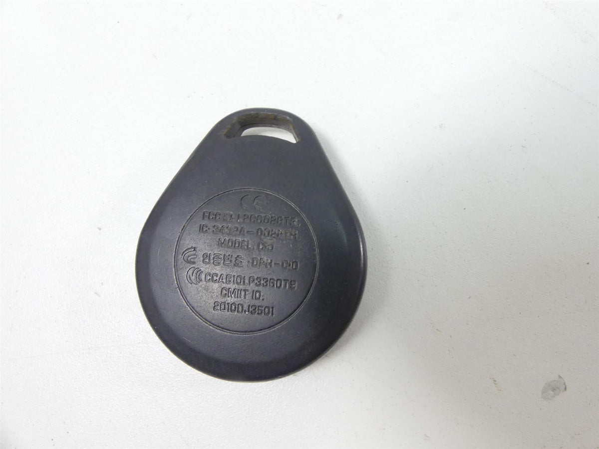 2014 Harley Touring FLHX Street Glide Bcm Body Security Module Fob Set 69994-12 {{ shop.shopifyCountryName }} - Mototech271