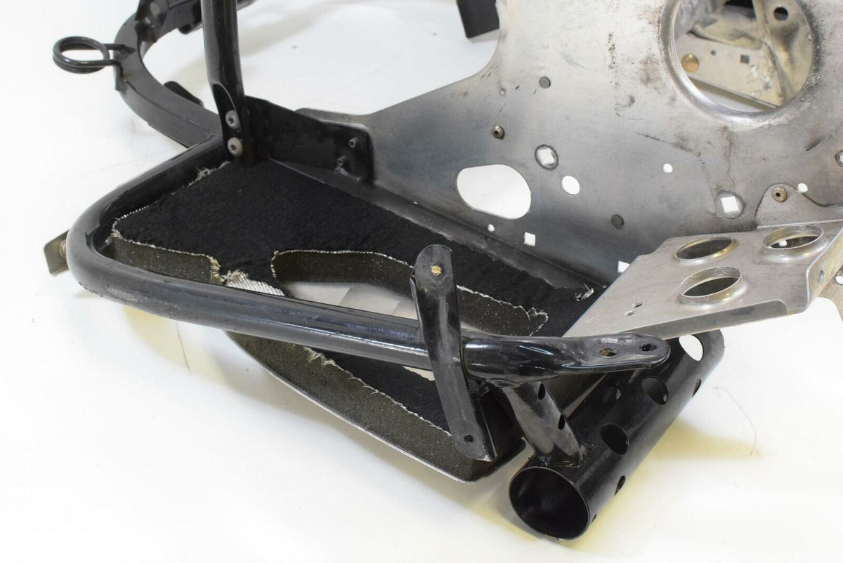 2010 Polaris Assault RMK 800 146" Front Bulkhead Bulk Head Subframe Sub Frame {{ shop.shopifyCountryName }} - Mototech271