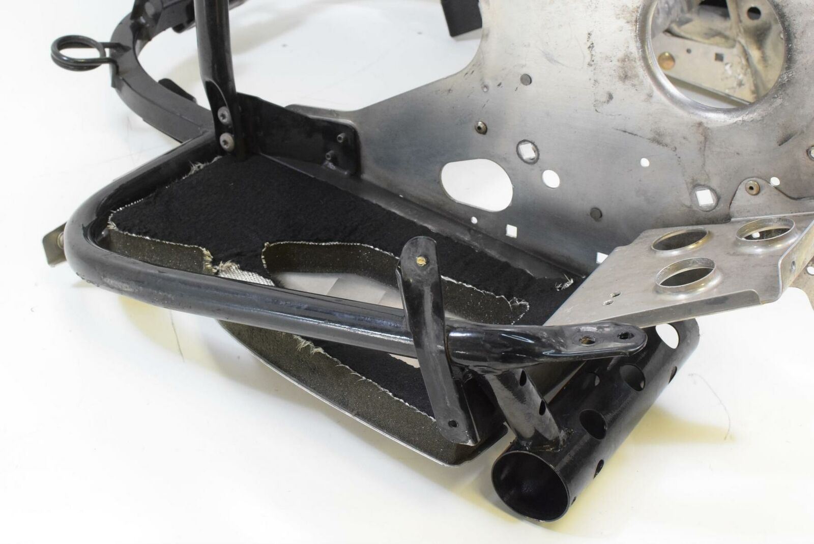 2010 Polaris Assault RMK 800 146" Front Bulkhead Bulk Head Subframe Sub Frame {{ shop.shopifyCountryName }} - Mototech271