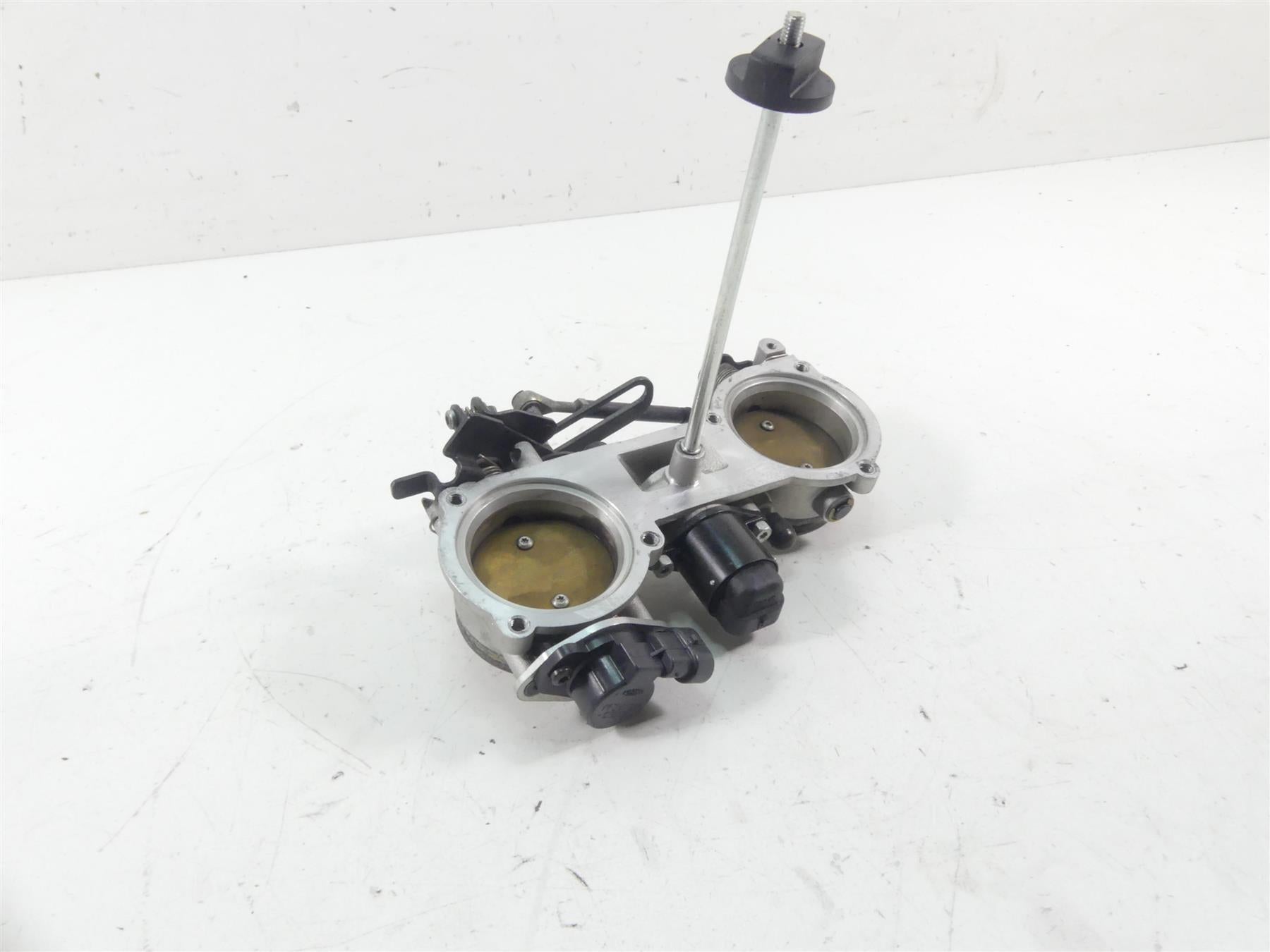 2013 Harley VRSCDX Night Rod Special Throttle Body Fuel Injection 27657-01 {{ shop.shopifyCountryName }} - Mototech271