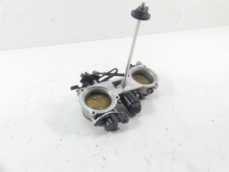2013 Harley VRSCDX Night Rod Special Throttle Body Fuel Injection 27657-01 {{ shop.shopifyCountryName }} - Mototech271
