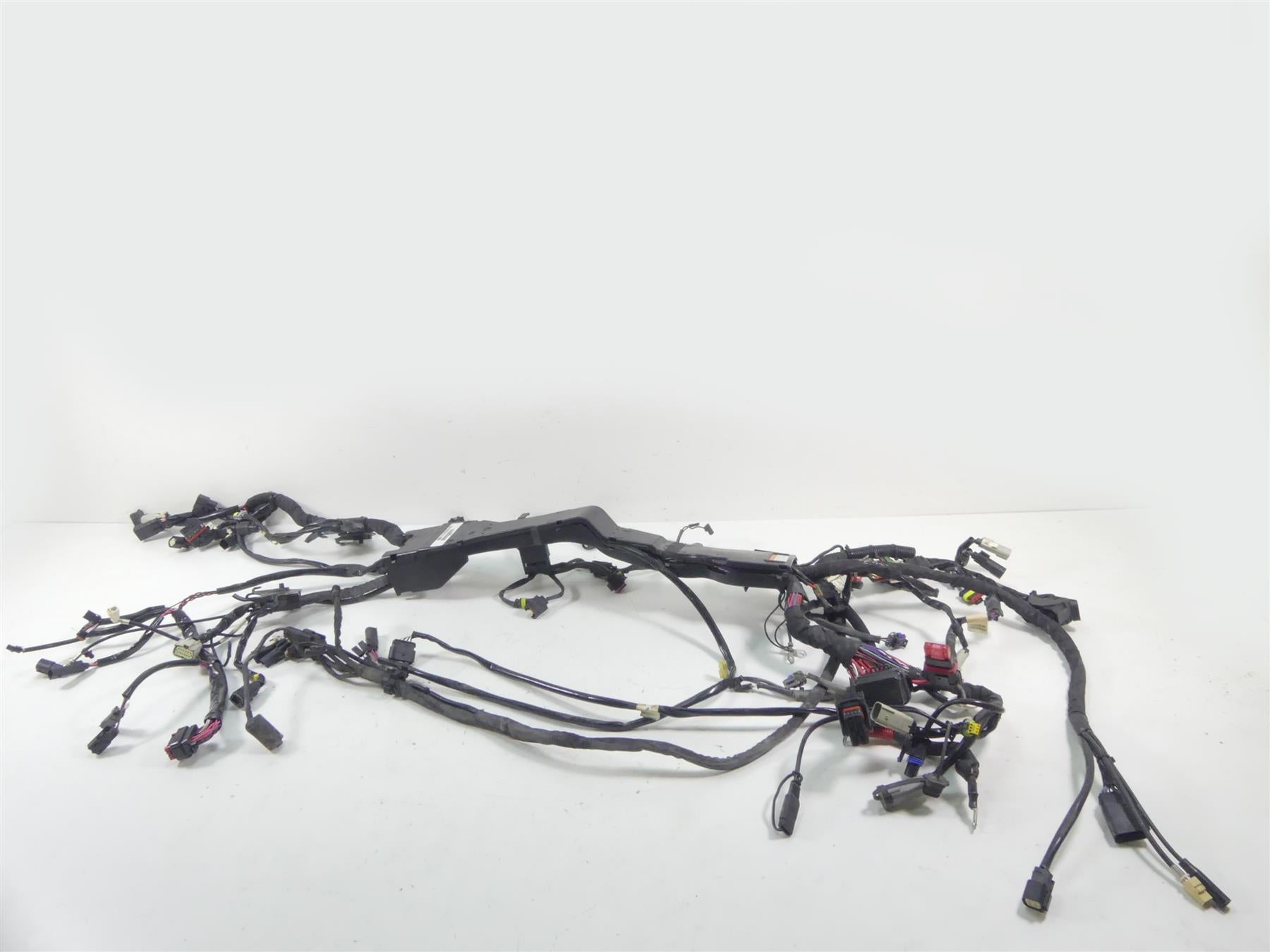 2014 Harley Touring FLHTK Electra Glide Main Wiring Harness Loom Abs 69200118 {{ shop.shopifyCountryName }} - Mototech271