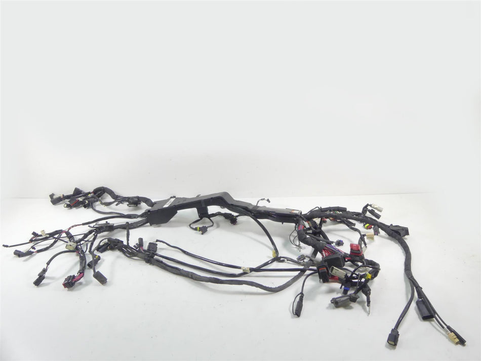 2014 Harley Touring FLHTK Electra Glide Main Wiring Harness Loom Abs 69200118 {{ shop.shopifyCountryName }} - Mototech271