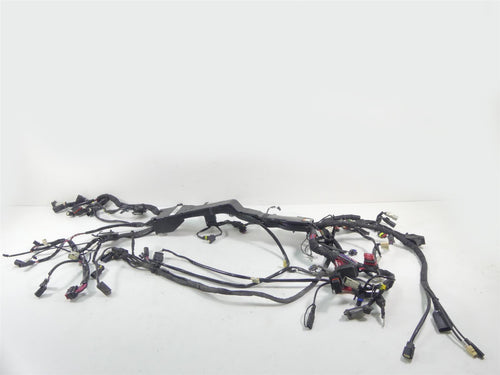 2014 Harley Touring FLHTK Electra Glide Main Wiring Harness Loom Abs 69200118 | Mototech271