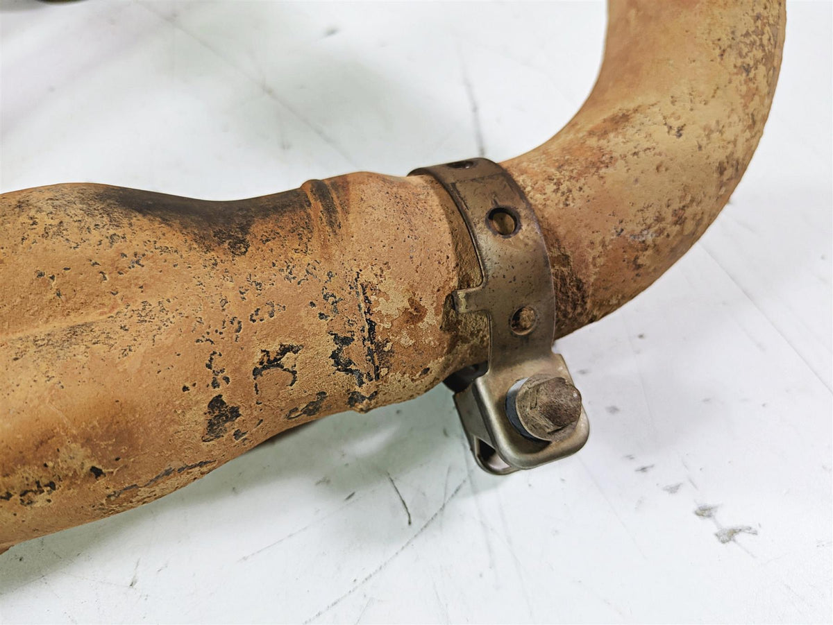 2022 Yamaha YXZ1000 R Exhaust Manifold Header 2HC-14602-00-00 {{ shop.shopifyCountryName }} - Mototech271