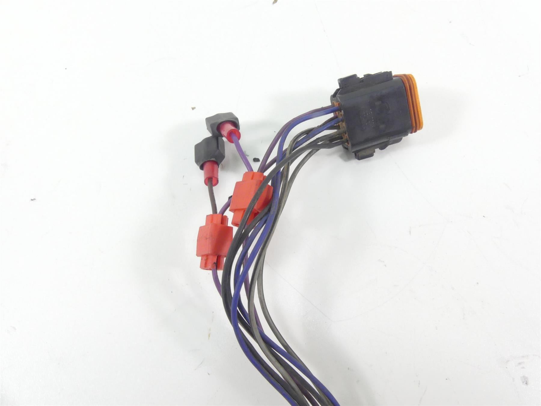 1995 Harley Touring FLHTCU Electra Glide Front Blinker Spot Light Set 68684-86 {{ shop.shopifyCountryName }} - Mototech271