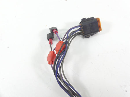1995 Harley Touring FLHTCU Electra Glide Front Blinker Spot Light Set 68684-86 {{ shop.shopifyCountryName }} - Mototech271