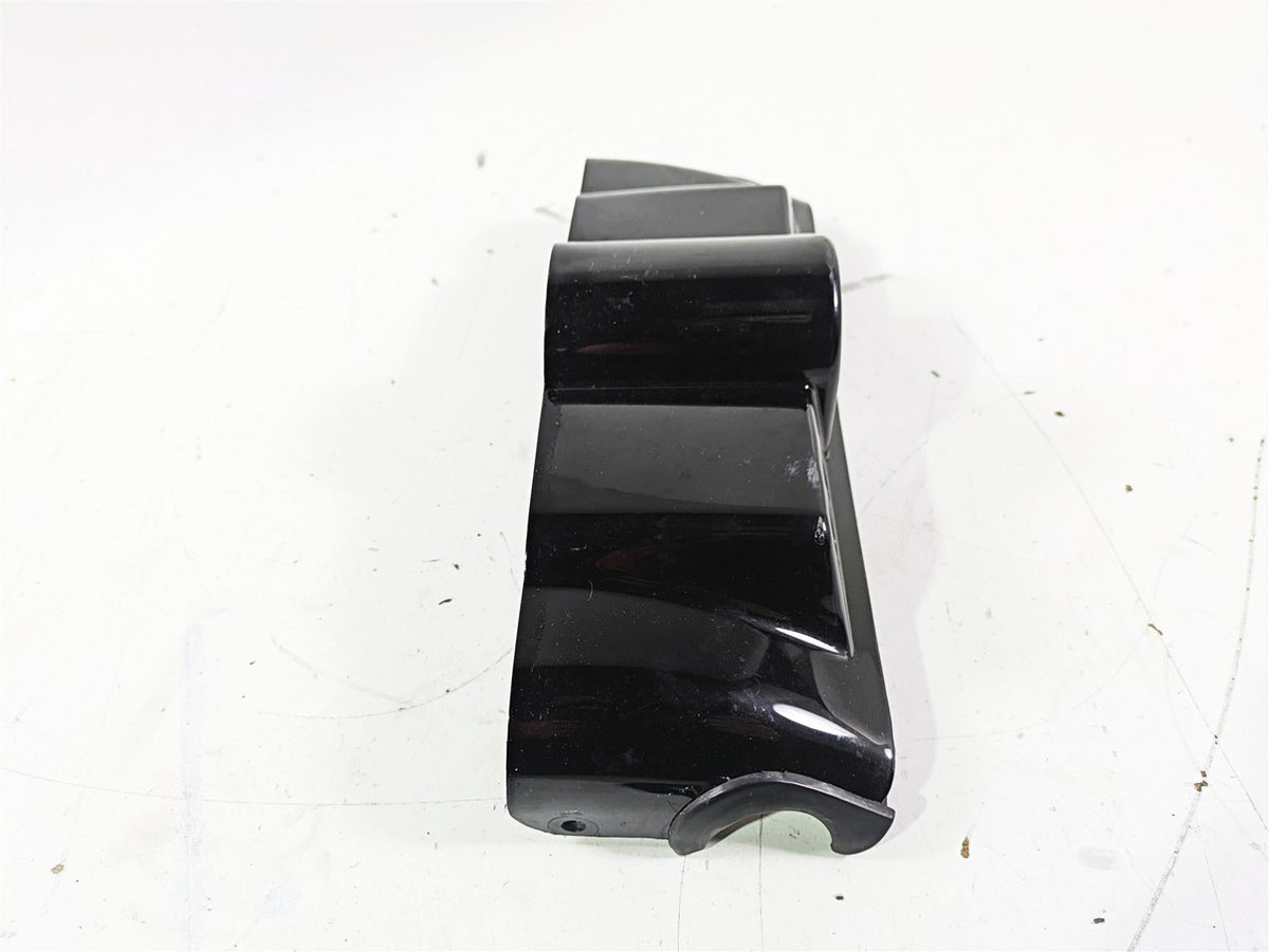 2007 Harley Touring FLHTCU SE CVO E-Glide Ignition Switch Cover 58545-07 {{ shop.shopifyCountryName }} - Mototech271