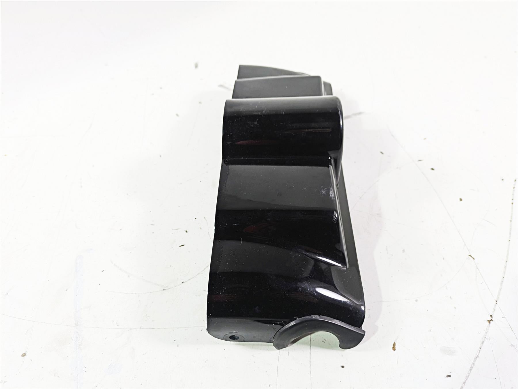 2007 Harley Touring FLHTCU SE CVO E-Glide Ignition Switch Cover 58545-07 {{ shop.shopifyCountryName }} - Mototech271