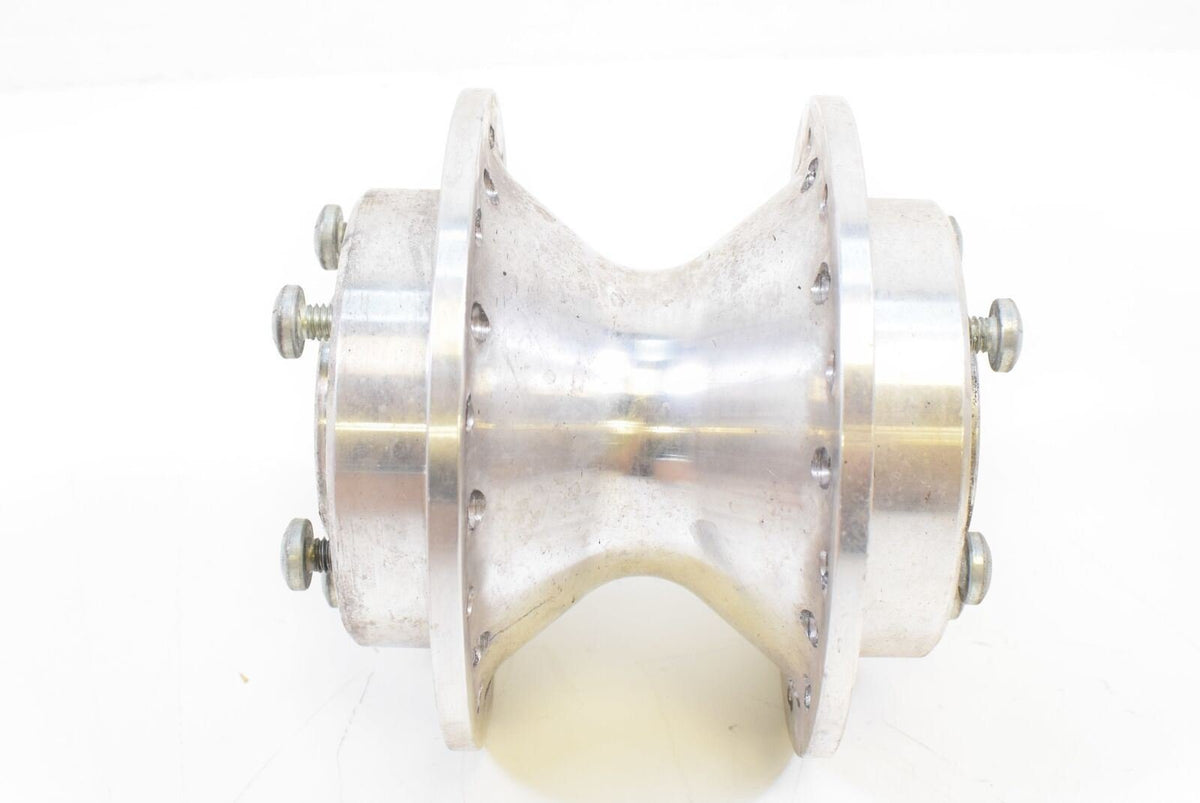 2007 Harley VRSCX V-Rod Front Wheel 1" Axle Hub Spoke Mount 43584-07 {{ shop.shopifyCountryName }} - Mototech271
