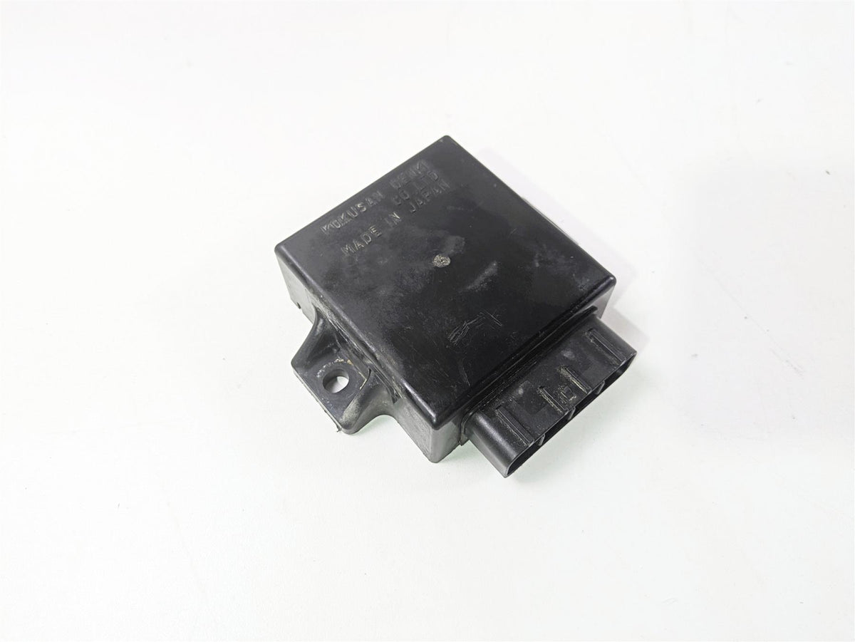 2001 Suzuki SV650 Cdi Ecu Ecm Igniter Engine Control Module 32900-20F10 {{ shop.shopifyCountryName }} - Mototech271