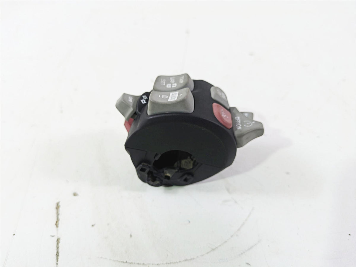 2017 BMW S1000RR K46 Left Hand Control Switch Cruise Slick 61318549065 {{ shop.shopifyCountryName }} - Mototech271