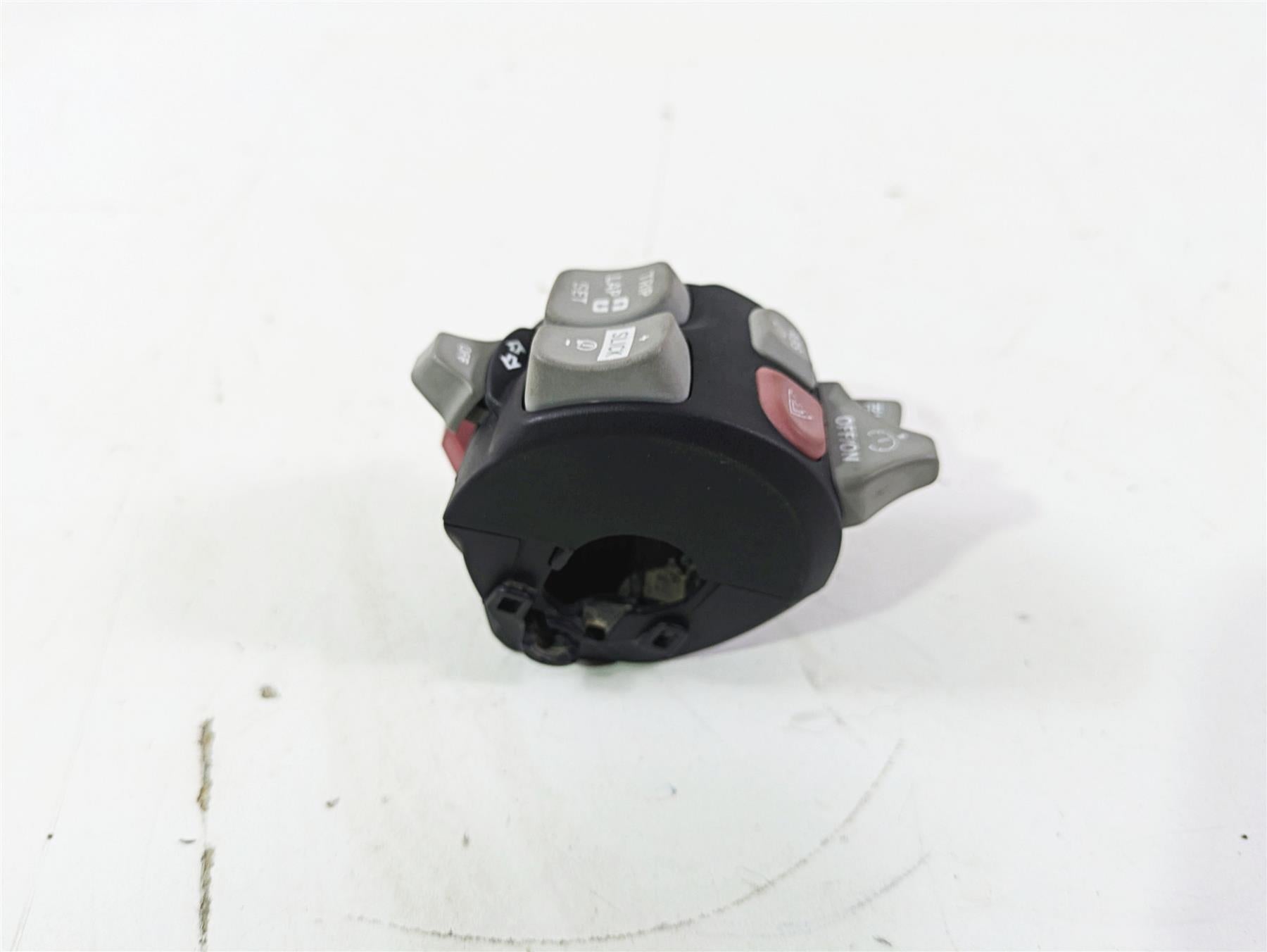 2017 BMW S1000RR K46 Left Hand Control Switch Cruise Slick 61318549065 {{ shop.shopifyCountryName }} - Mototech271