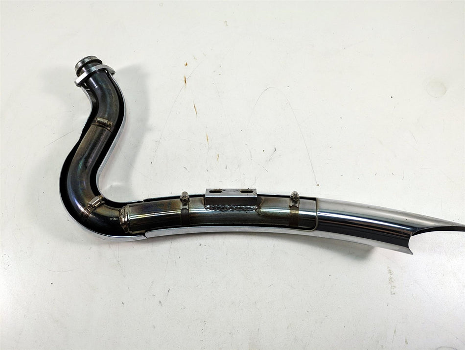 2000 Harley Dyna FXDL Low Rider Rear Vance Hines Big Radius Exhaust Pipe 26007 {{ shop.shopifyCountryName }} - Mototech271