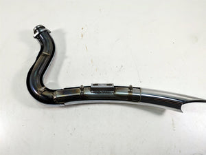 2000 Harley Dyna FXDL Low Rider Rear Vance Hines Big Radius Exhaust Pipe 26007