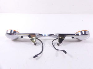 2011 Harley Touring FLHRC Road King Rear Blinker Turn Signal Bar 68510-74C | Mototech271