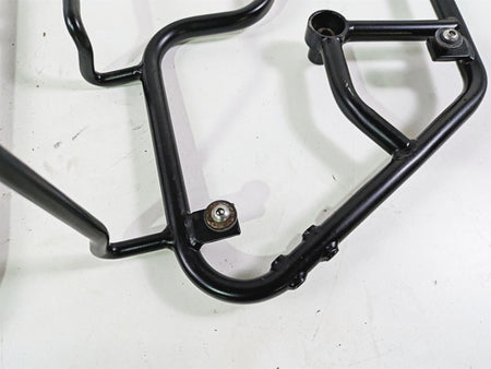 2006 Triumph Rocket 3 Saddlebag Saddle Bag Mount Rack Pannier Rail Set A9733651 {{ shop.shopifyCountryName }} - Mototech271