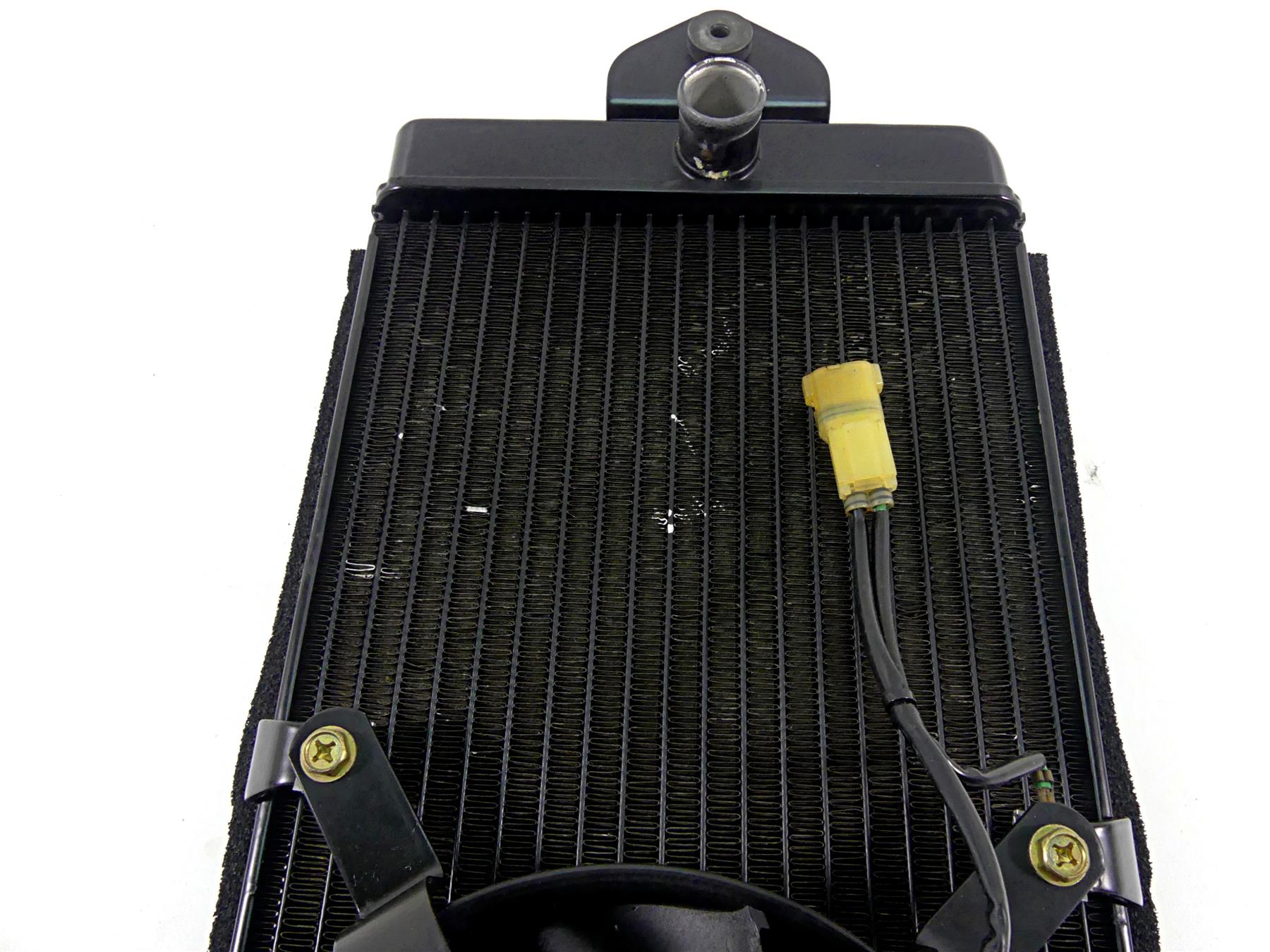 2002 Honda VTX1800 R Radiator Fan Reservoir Hoses Guard -No Leaks 19010-MCH-C20 {{ shop.shopifyCountryName }} - Mototech271
