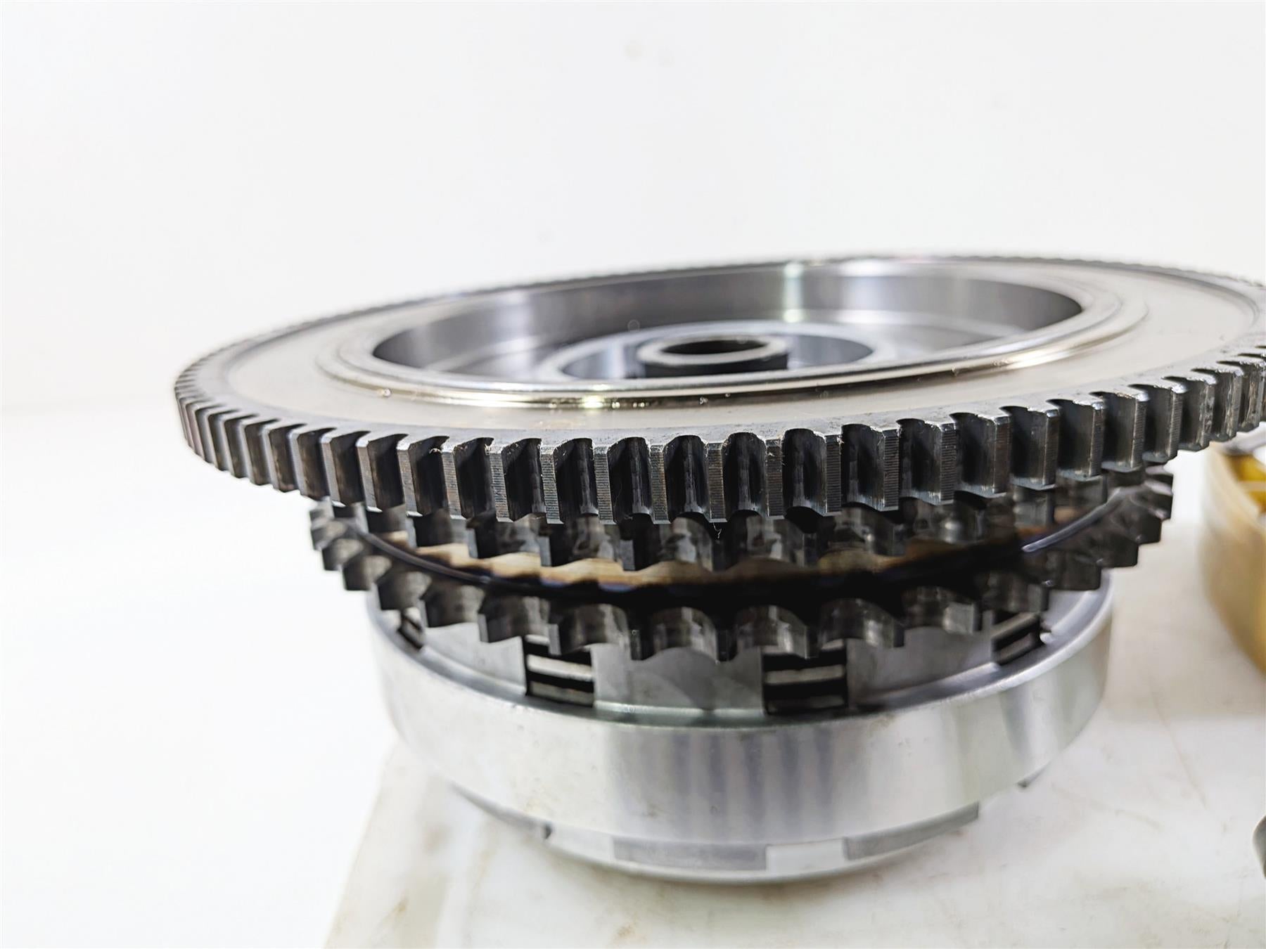 2012 Harley Softail FLSTF Fat Boy Primary Drive Clutch Kit 37816-11 {{ shop.shopifyCountryName }} - Mototech271