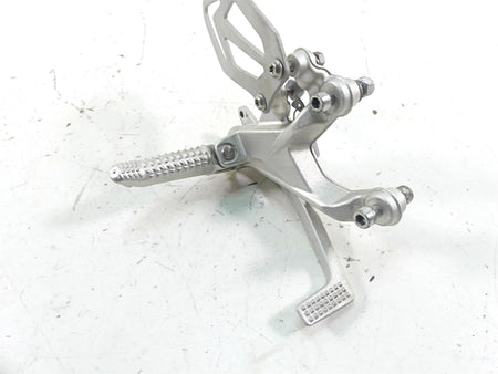 2018 BMW S1000RR K46 Right Foot Peg Set & Brake Ped Pedal 46718559066 {{ shop.shopifyCountryName }} - Mototech271