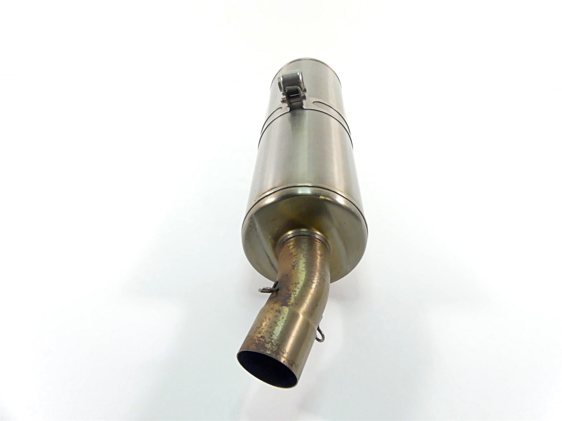 2013 BMW F800GS STD K72 Lafranconi Exhaust Silencer Muffler Pipe 18127679349 {{ shop.shopifyCountryName }} - Mototech271