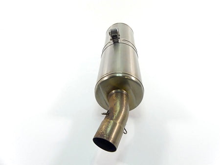 2013 BMW F800GS STD K72 Lafranconi Exhaust Silencer Muffler Pipe 18127679349 {{ shop.shopifyCountryName }} - Mototech271