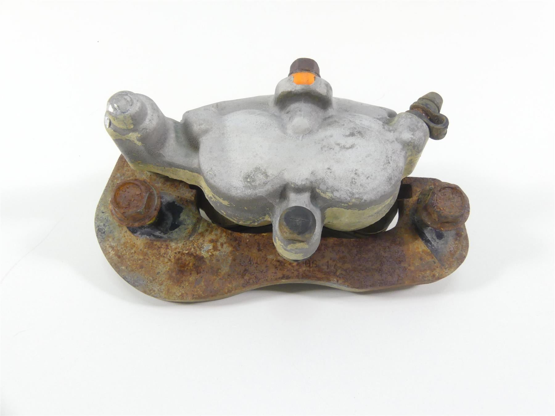 2018 Can Am Maverick X3 Turbo STD Front Right Brake Caliper 705601463
