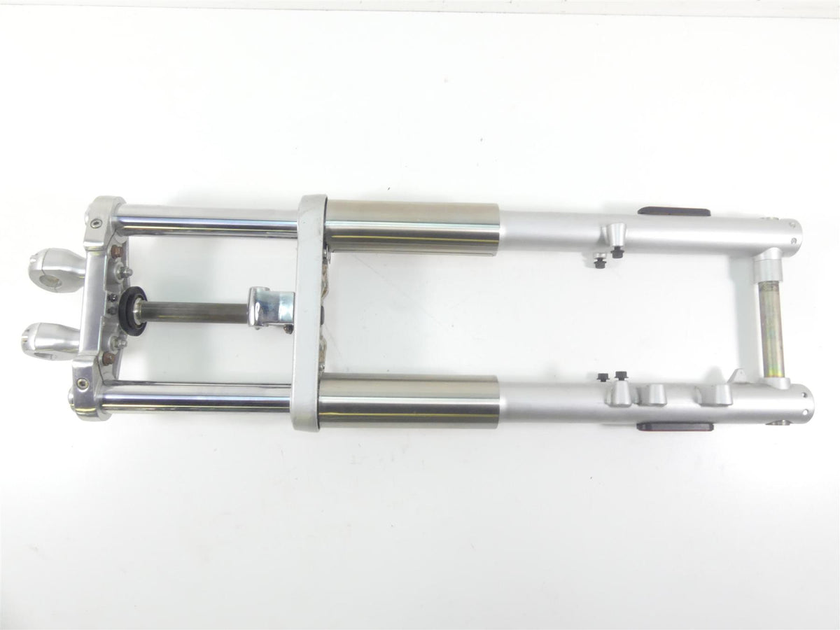 2002 Triumph Bonneville America Forks Triple Tree Axle Riser T2047121 T2047122 {{ shop.shopifyCountryName }} - Mototech271