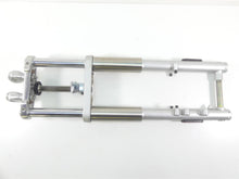 Load image into Gallery viewer, 2002 Triumph Bonneville America Forks Triple Tree Axle Riser T2047121 T2047122 | Mototech271
