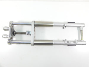 2002 Triumph Bonneville America Forks Triple Tree Axle Riser T2047121 T2047122 | Mototech271
