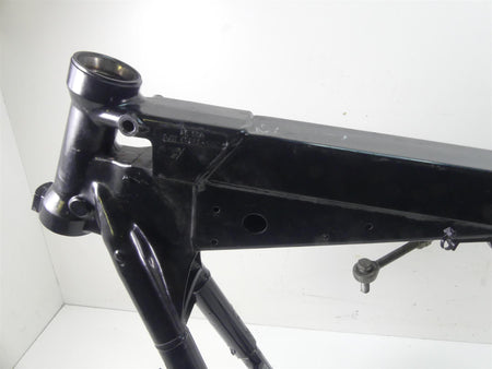 2004 Harley FXDWGI Dyna Wide Glide Straight 32Dgr Frame Chassis With Texas Salvage Title 47456-04BHP {{ shop.shopifyCountryName }} - Mototech271