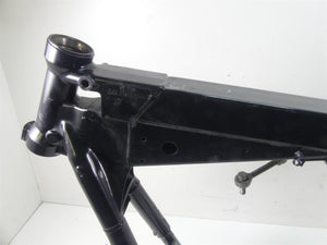 2004 Harley FXDWGI Dyna Wide Glide Straight 32Dgr Frame Chassis With Texas Salvage Title 47456-04BHP | Mototech271