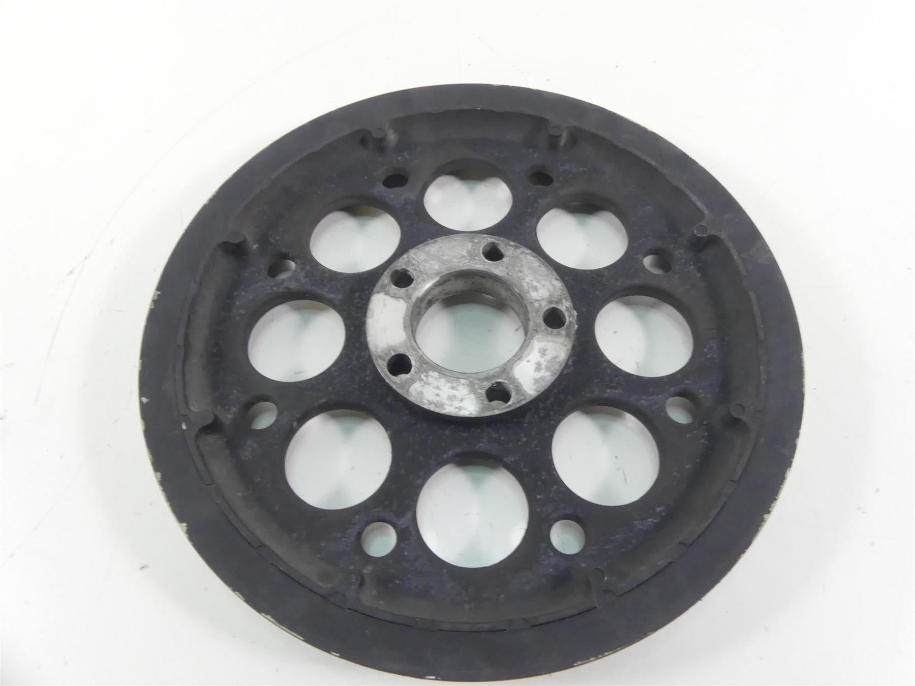 2003 Harley Dyna 100TH FXDL Low Rider Rear Drive Belt Pulley 70T 1 1/8" 40117-00 {{ shop.shopifyCountryName }} - Mototech271
