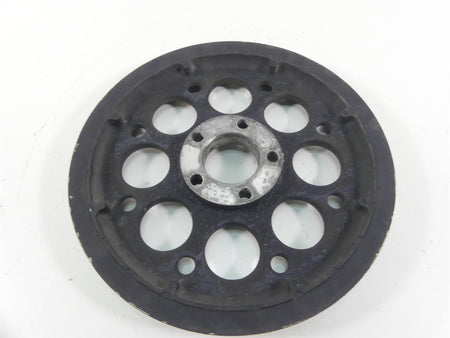 2003 Harley Dyna 100TH FXDL Low Rider Rear Drive Belt Pulley 70T 1 1/8" 40117-00 {{ shop.shopifyCountryName }} - Mototech271