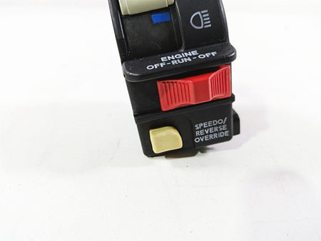2020 Polaris Sportsman 1000 XP Left Hand Start Stop Light Control Switch 4019044 {{ shop.shopifyCountryName }} - Mototech271