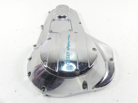 2005 Harley Touring CVO FLHTCSE Electra Glide Outer Primary Drive Cover 60685-04 {{ shop.shopifyCountryName }} - Mototech271
