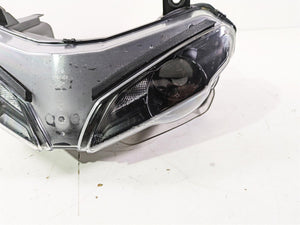 2008 Ducati SBK 1098 S Headlight Head Led Light Lamp -Read 52010153A 52010152A | Mototech271