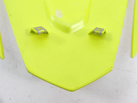 2021 Aprilia RS 660 Front Yellow Nose Fairing Cover Windshield Screen 2B006629 {{ shop.shopifyCountryName }} - Mototech271