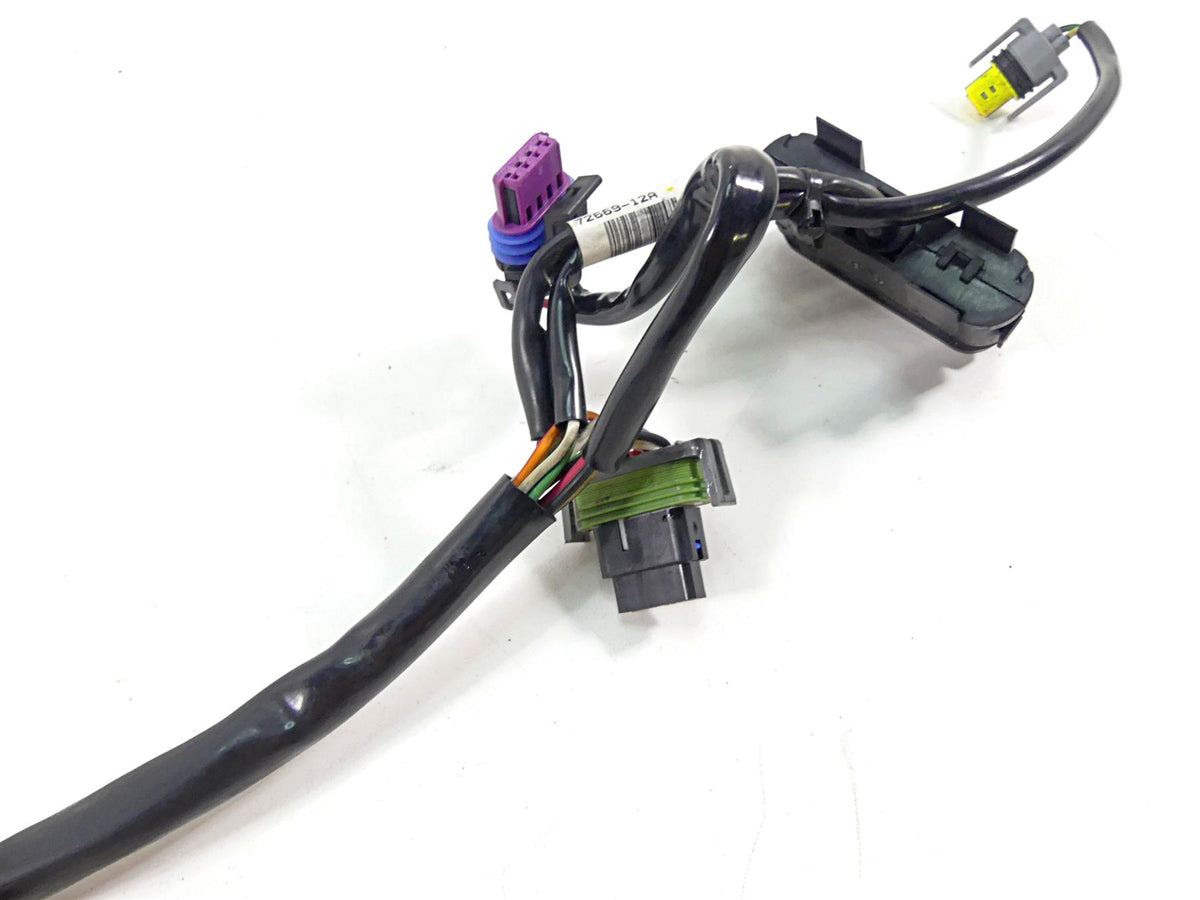 2014 Harley Dyna FXDB Street Bob Speedometer Instrument Light & Wiring 72669-12A {{ shop.shopifyCountryName }} - Mototech271