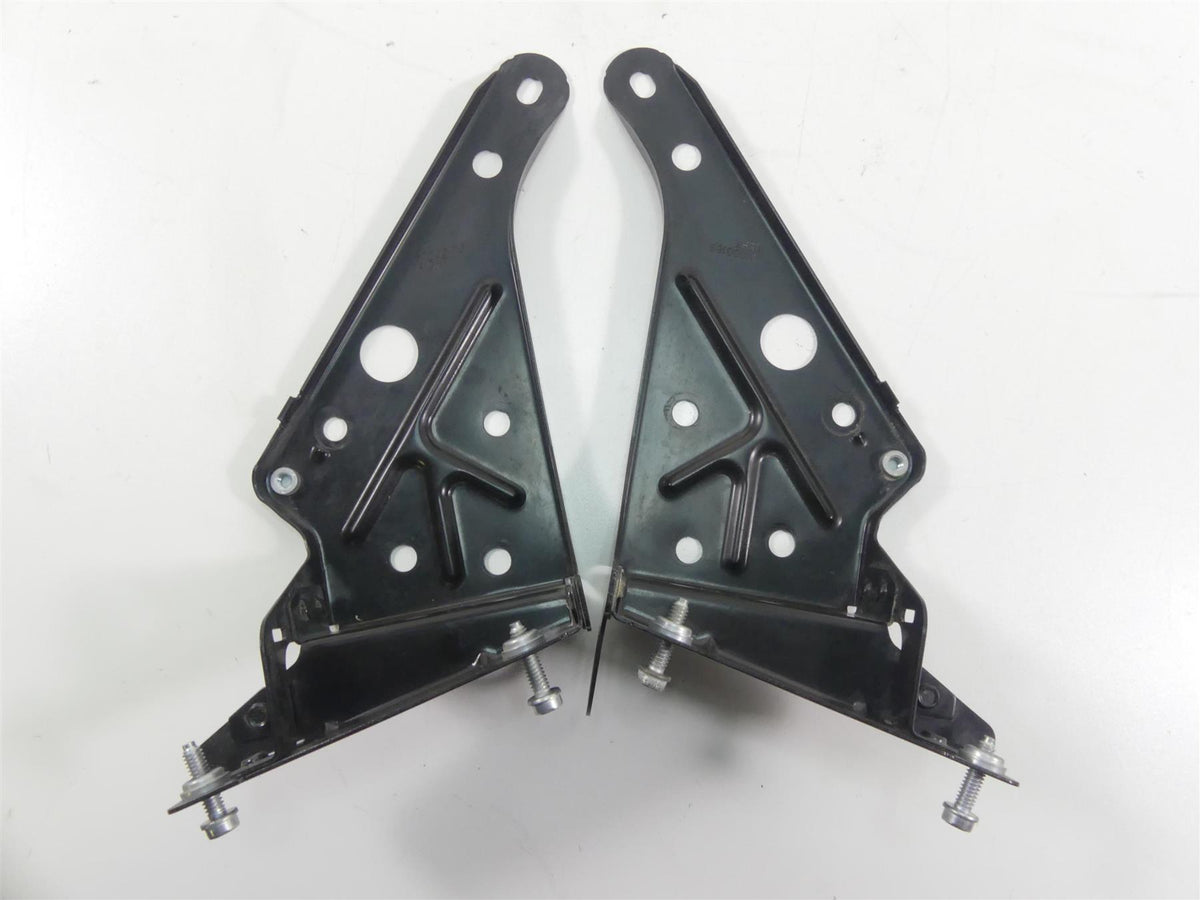 2014 Harley Touring FLHTK Electra Glide Front Fairing Mount Holders 57000186 {{ shop.shopifyCountryName }} - Mototech271