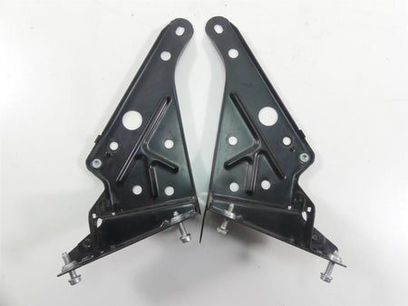 2014 Harley Touring FLHTK Electra Glide Front Fairing Mount Holders 57000186 {{ shop.shopifyCountryName }} - Mototech271