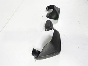 2016 Moto Guzzi Stelvio 1200 8V NTX Hand Guard Protection Set 883254 883253 | Mototech271