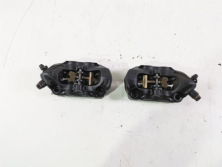 2022 Harley RA1250 S Pan America Front Brake Caliper Set Brembo 100mm 41300231 {{ shop.shopifyCountryName }} - Mototech271