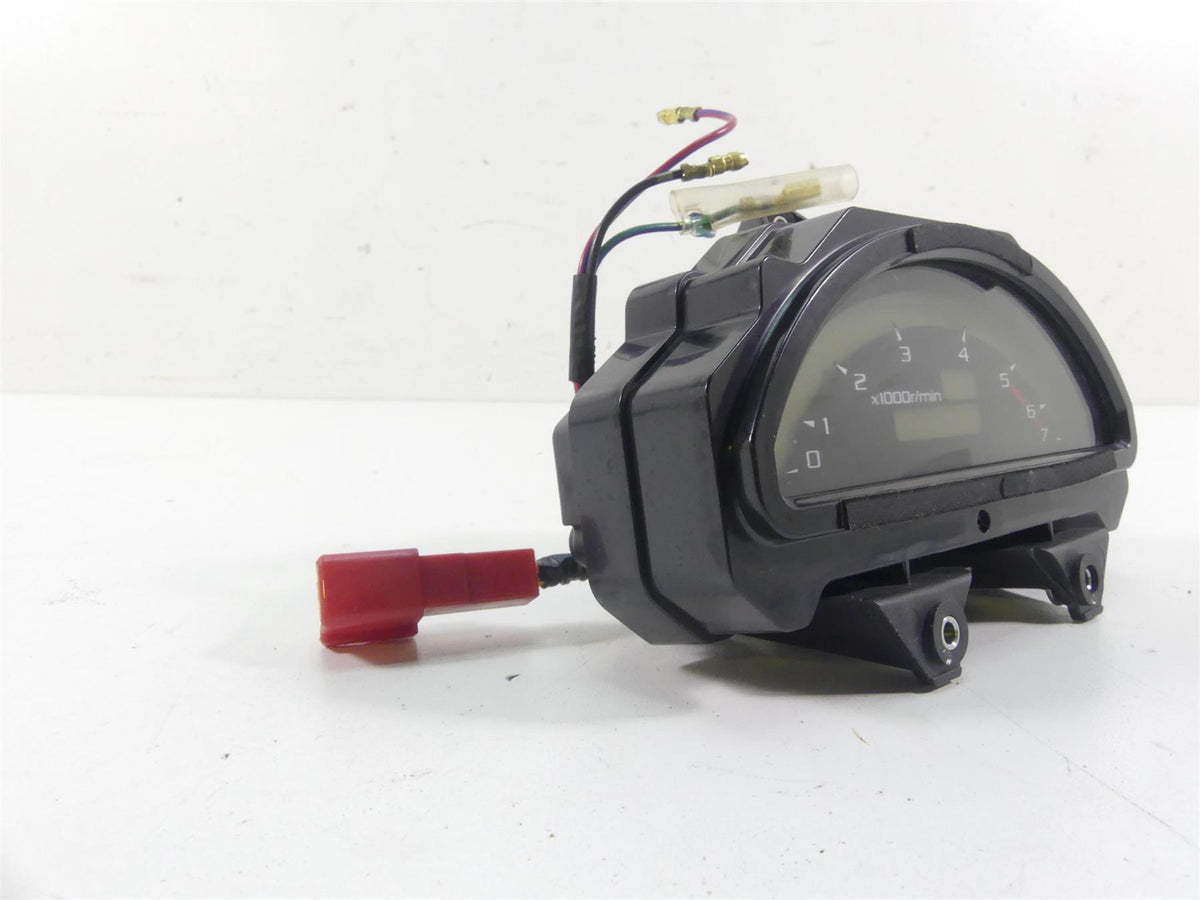 2009 Yamaha XV1700 Road Star Warrior Tachometer Tacho Gauge -3K 5PX-8358G-21-00 {{ shop.shopifyCountryName }} - Mototech271