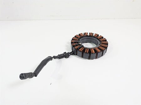2014 Harley FXDF Dyna Fat Bob Ignition Stator Alternator Generator 30017-08 {{ shop.shopifyCountryName }} - Mototech271
